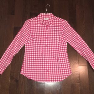 Vineyard Vines button down flannel